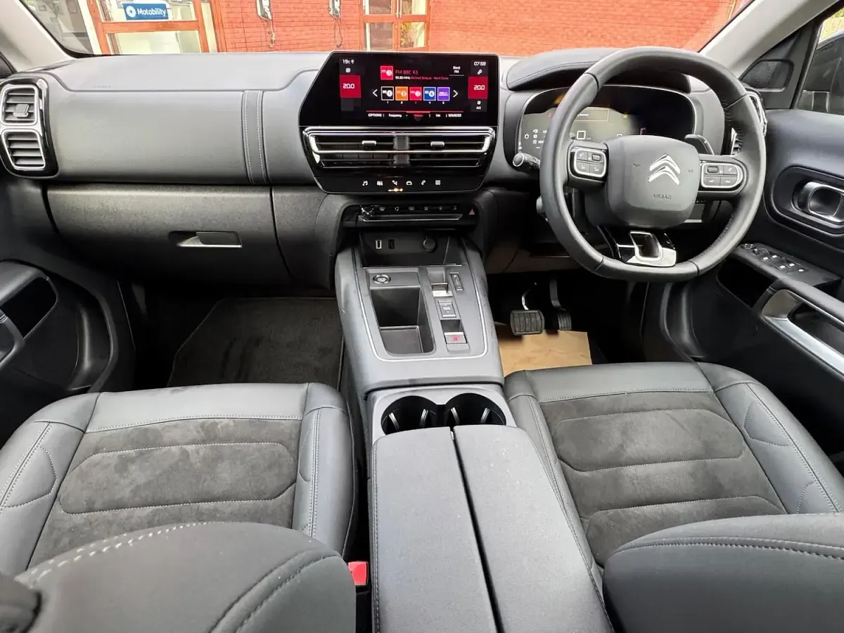 Used Citroën C5 2025 Grey Hatchback