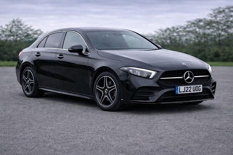 Used Mercedes A180 Executive 136 HP (100 kW) 2022 Sedan