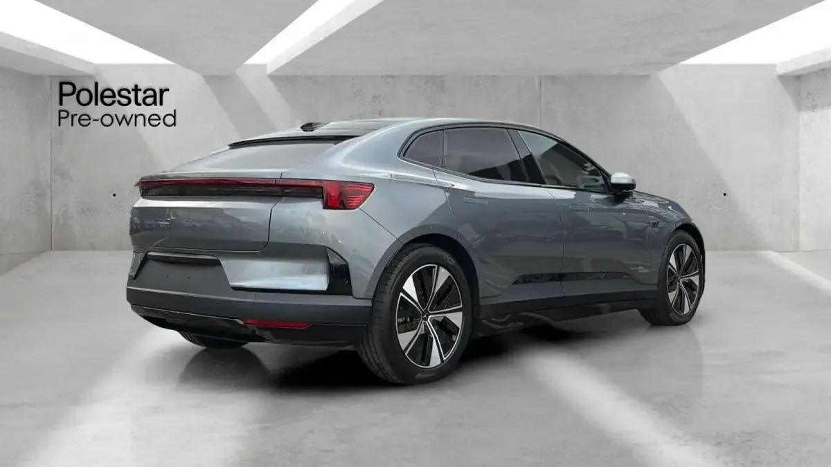 Used Polestar 4 Plus 200 kW (272 HP) 2026 Grey SUV