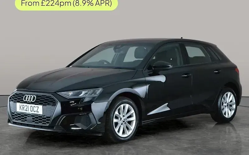 Used Audi A3 Sportback 110 HP (80 kW) 2021 Hatchback