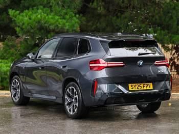 Used BMW iX3 M Sport 219 kW (299 HP) 2025 Grey SUV