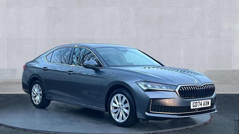 Used Skoda Superb SE Technology 150 HP (110 kW) 2025 Grey