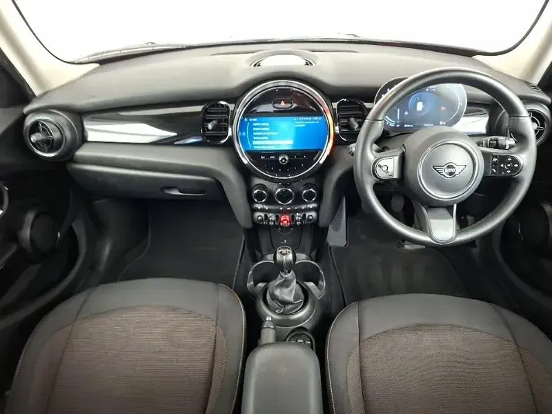 Used Mini ONE Classic 102 HP (75 kW) 2021 Grey Hatchback
