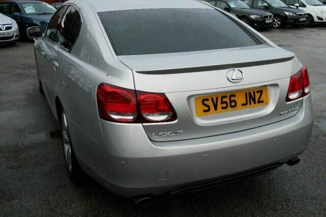 Used Lexus GS300 245 HP (180 kW) 2007 Sedan