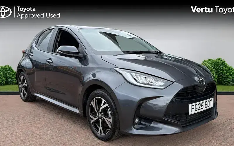 Used Toyota Yaris Design 116 HP (85 kW) 2025 Hatchback