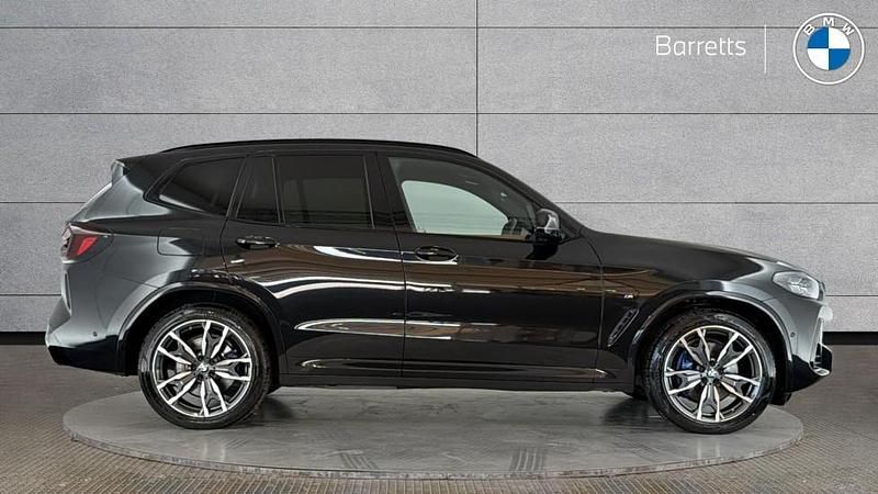 Usado BMW X3 M Sport 282 CV (207 kW) 2022 Negro SUV