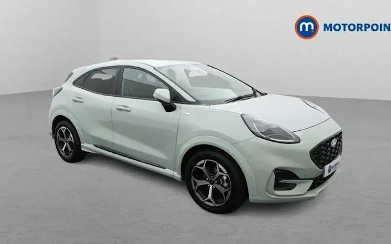Used Ford Puma ST-Line 125 HP (91 kW) 2025 SUV