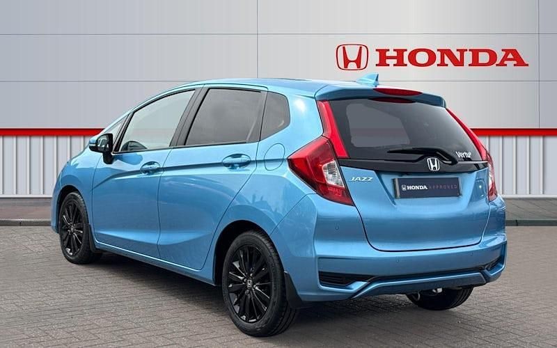 Used Honda Jazz EX 102 HP (75 kW) 2020 Hatchback