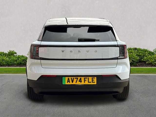 Used Volvo EX30 Ultra 200 kW (272 HP) 2024 Blue SUV