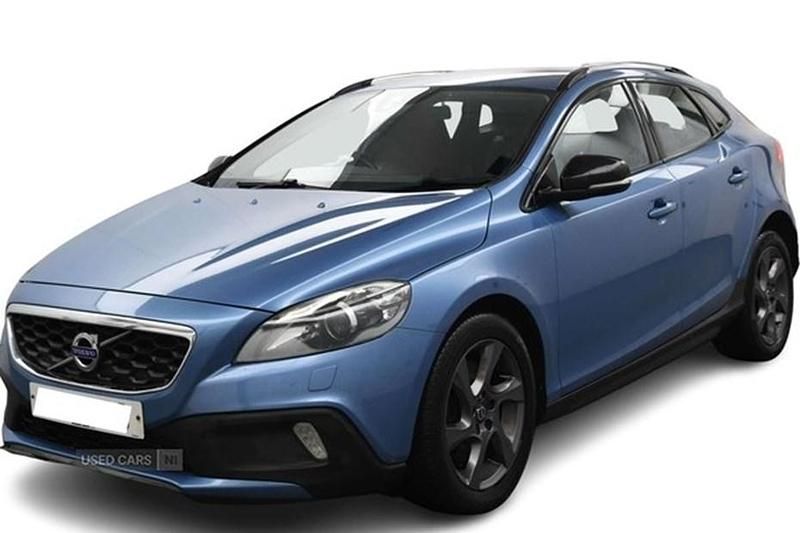 Used 2016 Volvo V40 CC Estate | £6,950 (Fair price) - Image 1/1