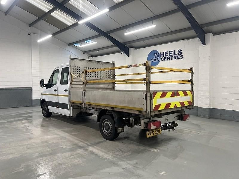 Used Mercedes Sprinter Progressive 2023 White Van