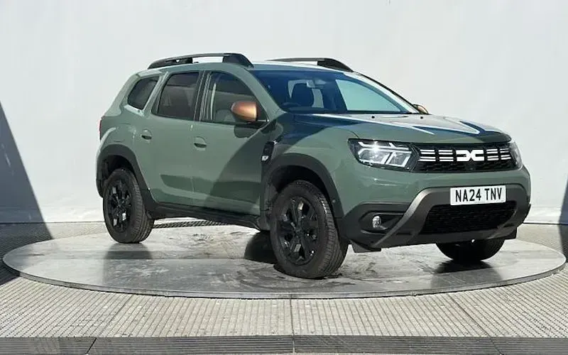 Used Dacia Duster Extreme 150 HP (110 kW) 2024 SUV