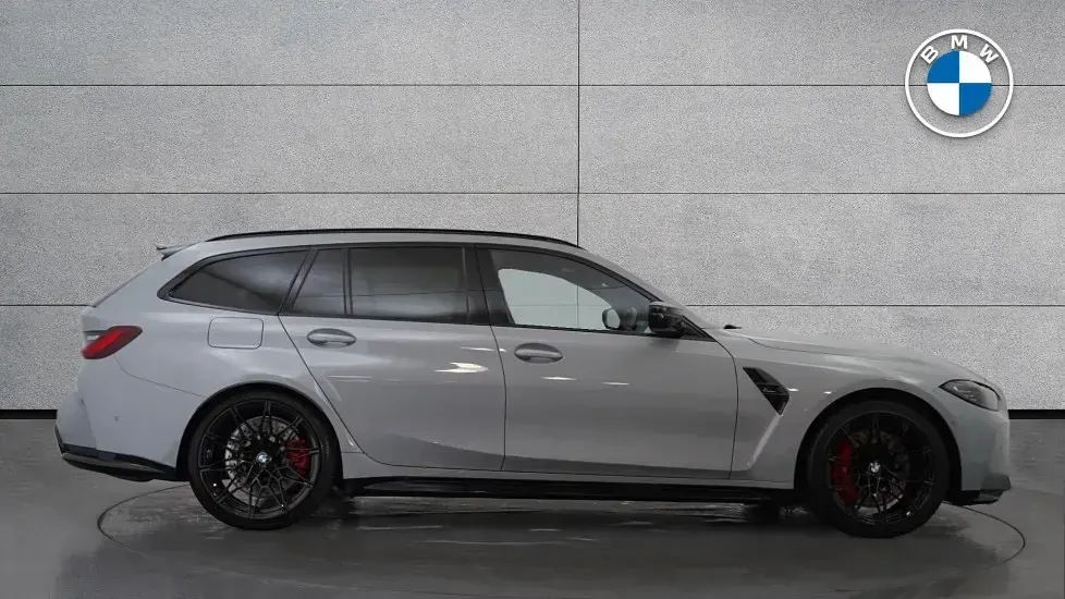 Used BMW M3 Competition Edition 503 HP (369 kW) 2024 Grey Estate