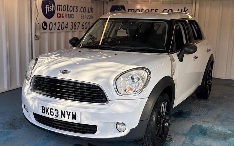 Used Mini ONE 98 HP (72 kW) 2016 Hatchback