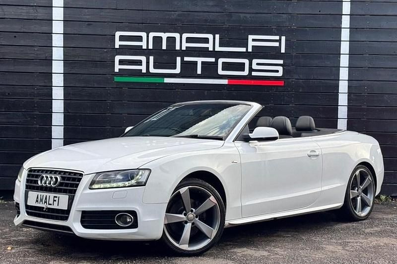 Used 2011 Audi A5 S-Line Coupe | £4,990 (Fair price) - Image 1/1