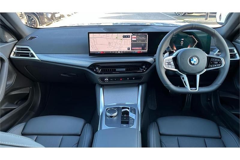 Used BMW 220 M Sport 184 HP (135 kW) 2025 Brooklyn grey Coupe