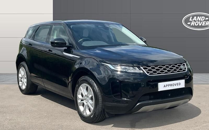 Used 2023 Land Rover Range Rover evoque S Hatchback | £17,344 (Good price) - Image 1/4