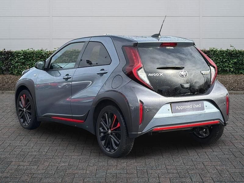 Used Toyota Aygo X 2023 Grey SUV