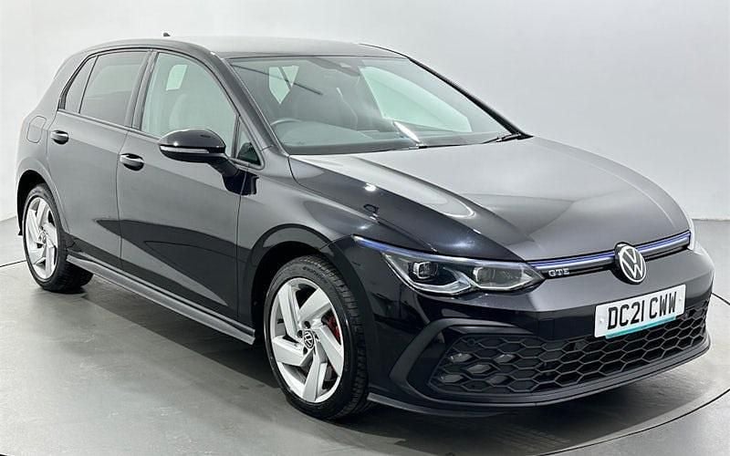 Usado VW Golf VIII GTE 245 HP (180 kW) 2024 Citadino