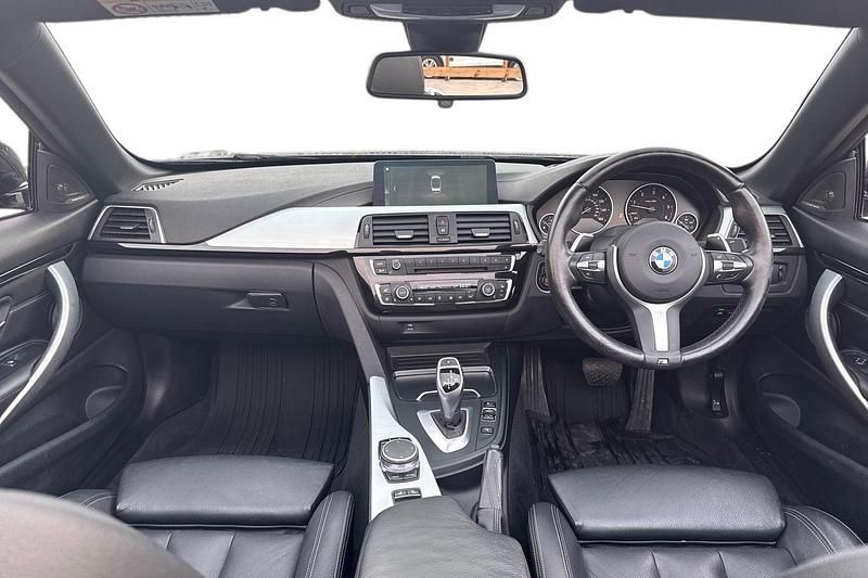 Used BMW 435 Comfort Edition 2018 Grey Cabriolet