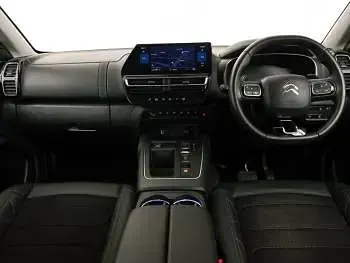 Used Citroën C5 Aircross 131 HP (96 kW) 2024 White SUV