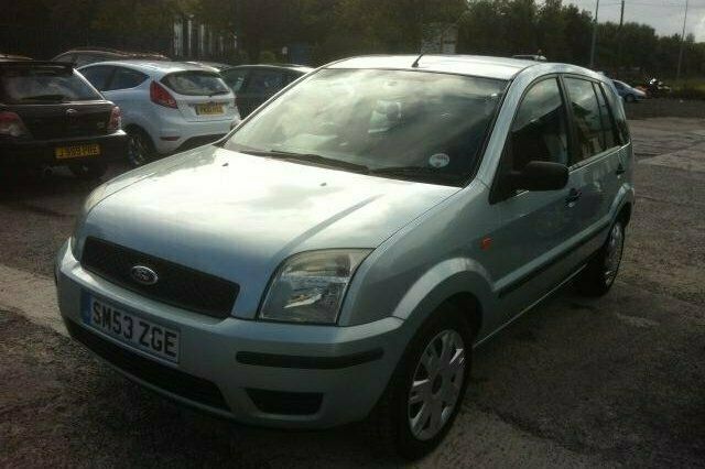 Used Ford Fusion 2003 Estate