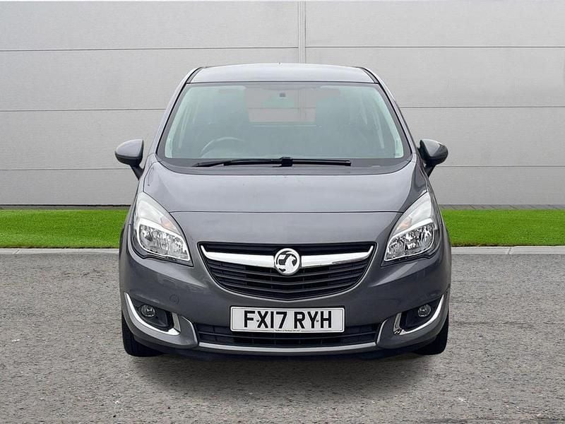 Grey Used 2017 Vauxhall Meriva MPV | £5,780 (Fair price) - Image 1/4