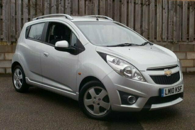 Used 2010 Chevrolet Spark Hatchback | £4,995 - Image 1/4