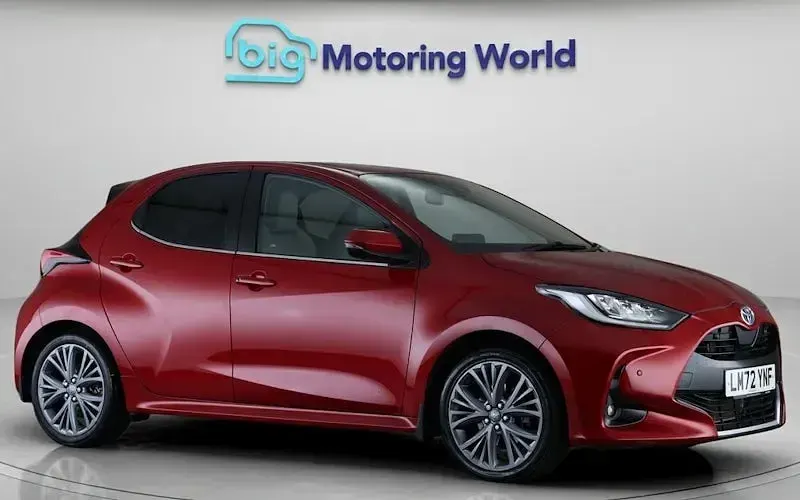 Used Toyota Yaris 116 HP (85 kW) 2022 Hatchback