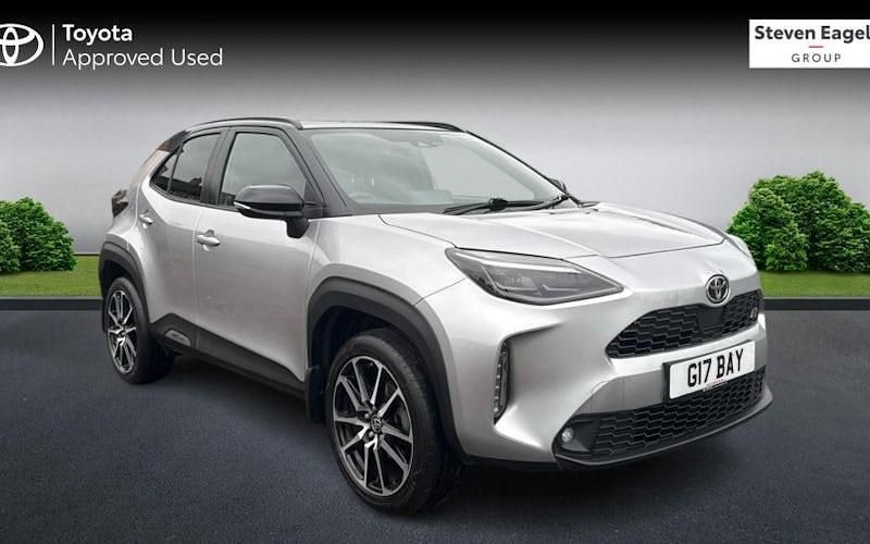 Used Toyota Yaris Hybrid Sport 116 HP (85 kW) 2024 Estate