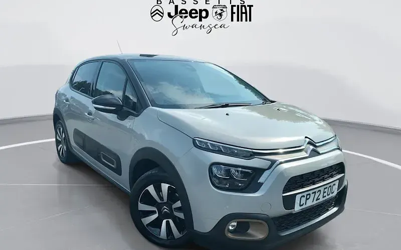 Used Citroën C3 PureTech 83 HP (61 kW) 2022 Hatchback