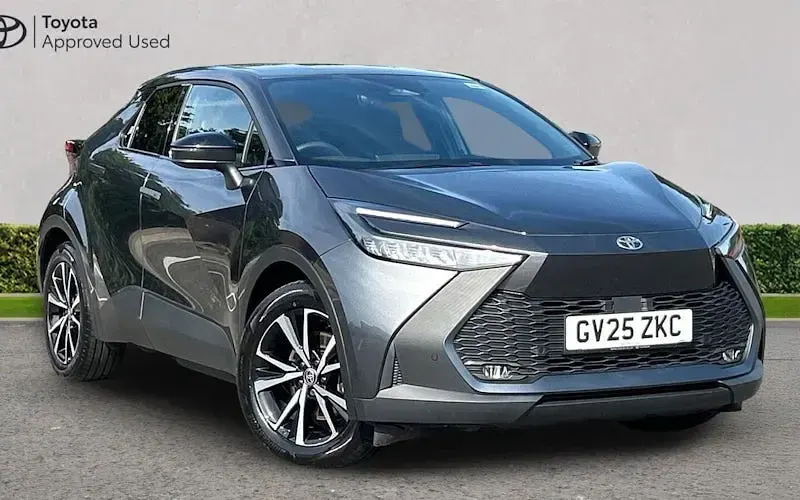 Used Toyota C-HR Design 223 HP (164 kW) 2025 SUV