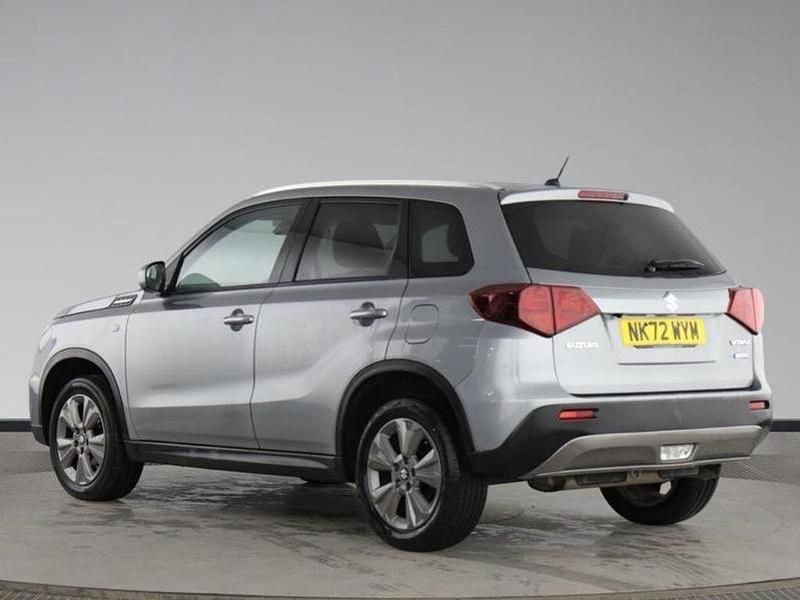 Used Suzuki Vitara SZ-T 2023 Grey SUV