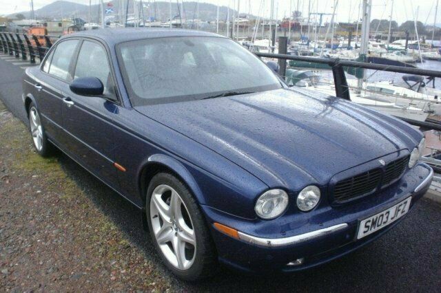 Used Jaguar XJ 2003 Sedan
