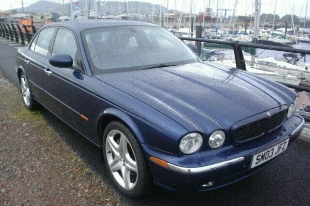Used 2003 Jaguar XJ Sedan | £4,995 (Fair price) - Image 1/4