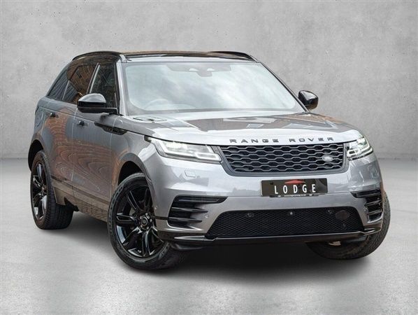 Grey Used 2021 Land Rover Range Rover Velar SE Dynamic SUV | £34,950 (Fair price) - Image 1/1