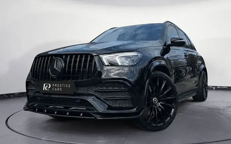 Used Mercedes GLE400 AMG line 330 HP (242 kW) 2022 SUV