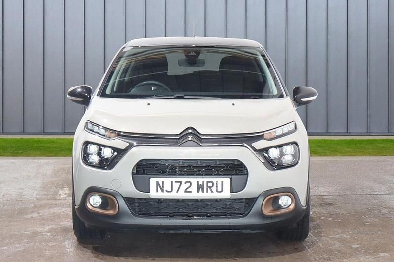 Used Citroën C3 PureTech 82 HP (60 kW) 2022 Brown Hatchback