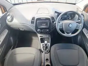 Used Renault Captur Iconic 90 HP (66 kW) 2020 Bronze SUV