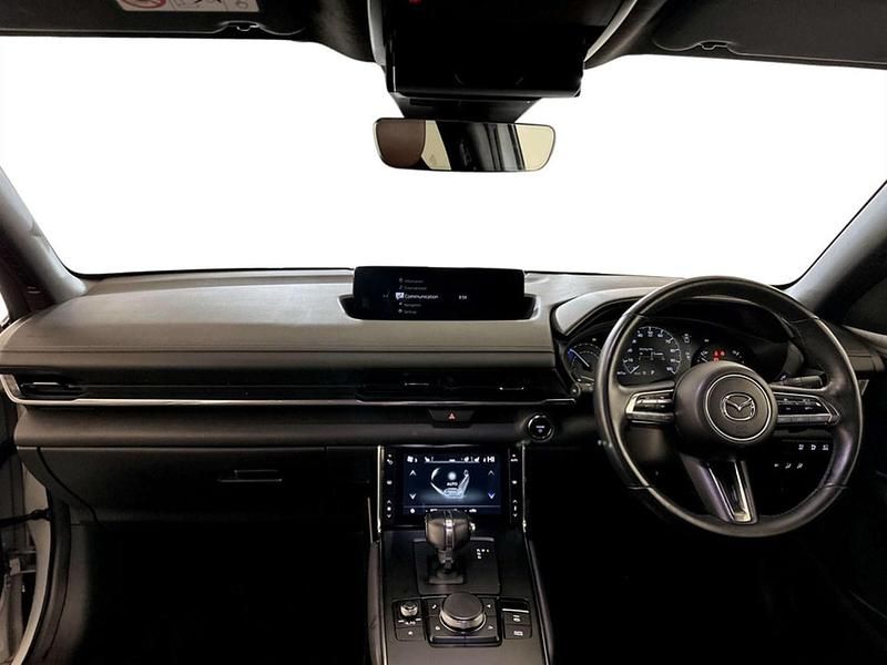 Used Mazda MX30 Inclusive 106 kW (145 HP) 2021 Silver SUV