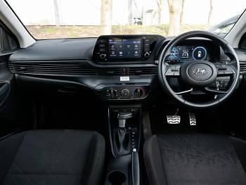 Used Hyundai Bayon SE 100 HP (73 kW) 2023 Black SUV