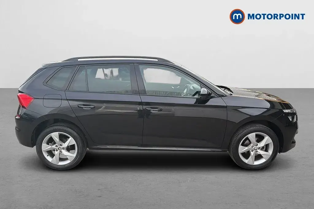 Used Skoda Kamiq SE Drive 2021 Black SUV