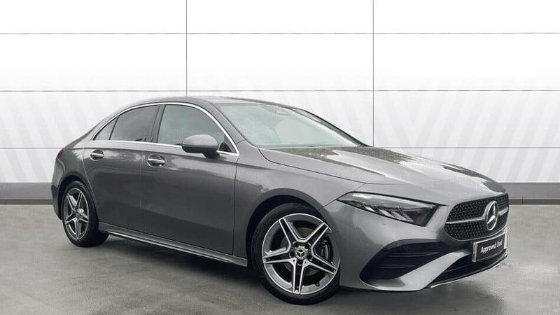 Used 2024 Mercedes A200 Executive Sedan | £26,326 (A bit pricey) - Image 1/4