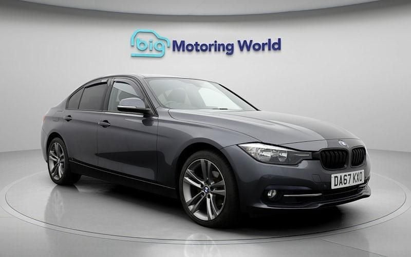 Used 2017 BMW 320 Sport Line Sedan | £11,000 (Super price) - Image 1/4