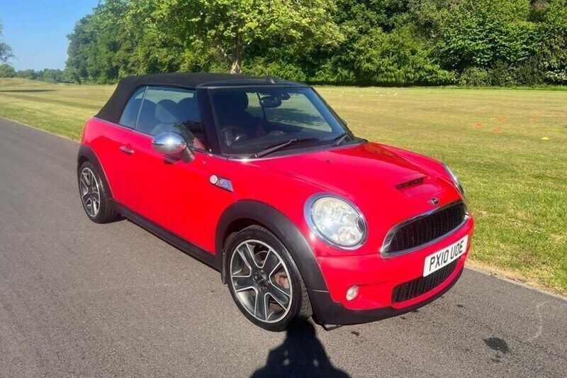 Used 2010 Mini Cooper S Hatchback | £3,695 (Good price) - Image 1/1