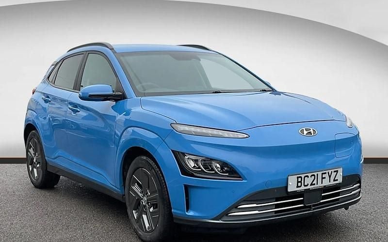 Used Hyundai Kona Premium 100 kW (136 HP) 2022 SUV