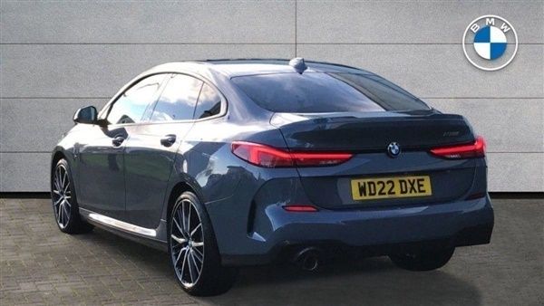Used BMW 218 Gran Coupé M Sport 134 HP (98 kW) 2022 Grey Coupe