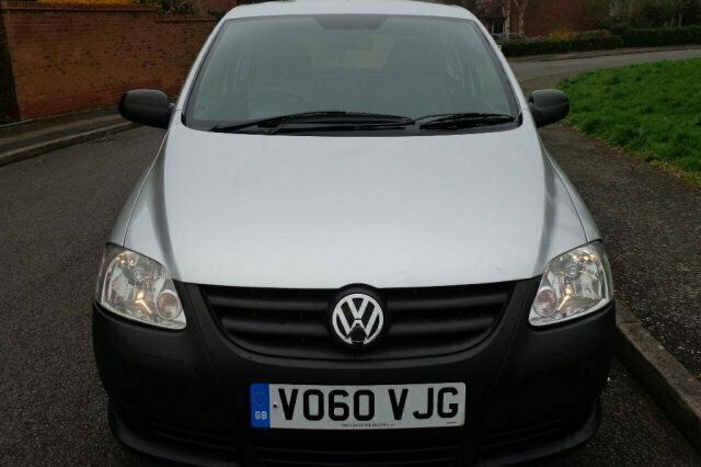 Used VW Fox 2010 Hatchback