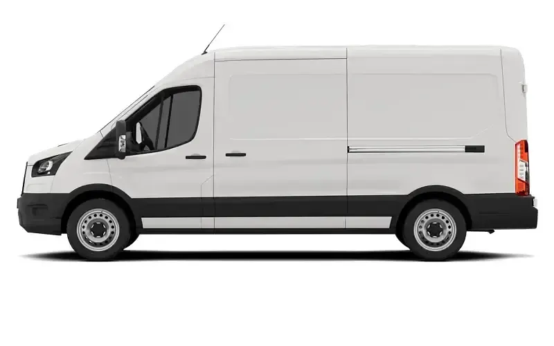 Used Ford Transit Limited 165 HP (121 kW) 2026 Van