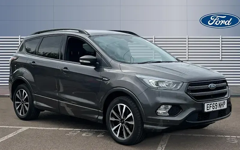 Used Ford Kuga ST-Line 150 HP (110 kW) 2019 SUV